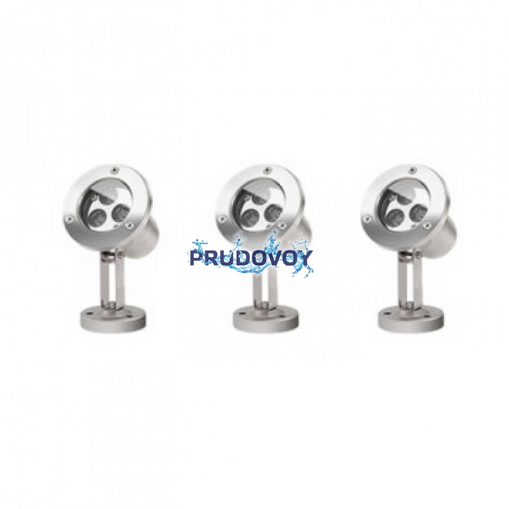 Pondtech 992Led3 RGB (3х9Вт)