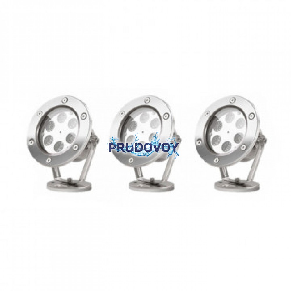 Pondtech 995 LED3 (3х18Вт, RGB)