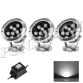 Pondtech 929 Led3 (White)