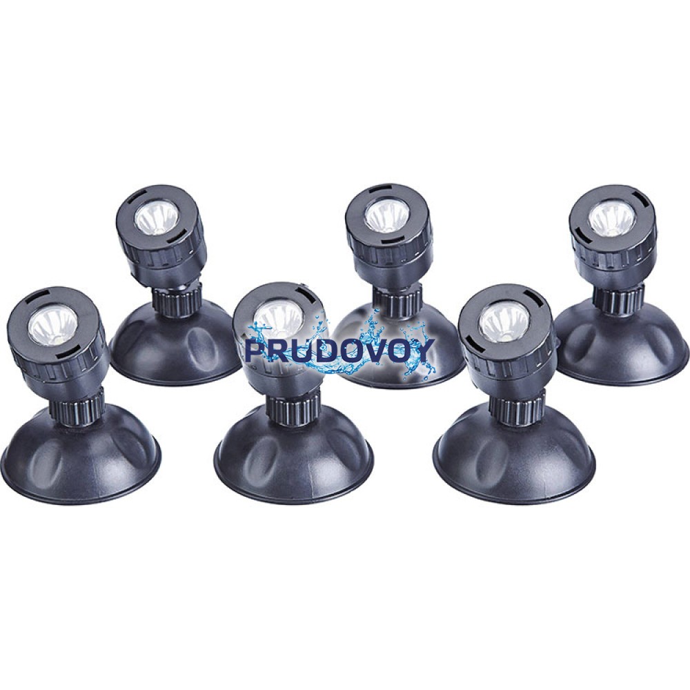 Комплект светильников PondoStar Led Set 6 Комплект светильников PondoStar Led Set 6