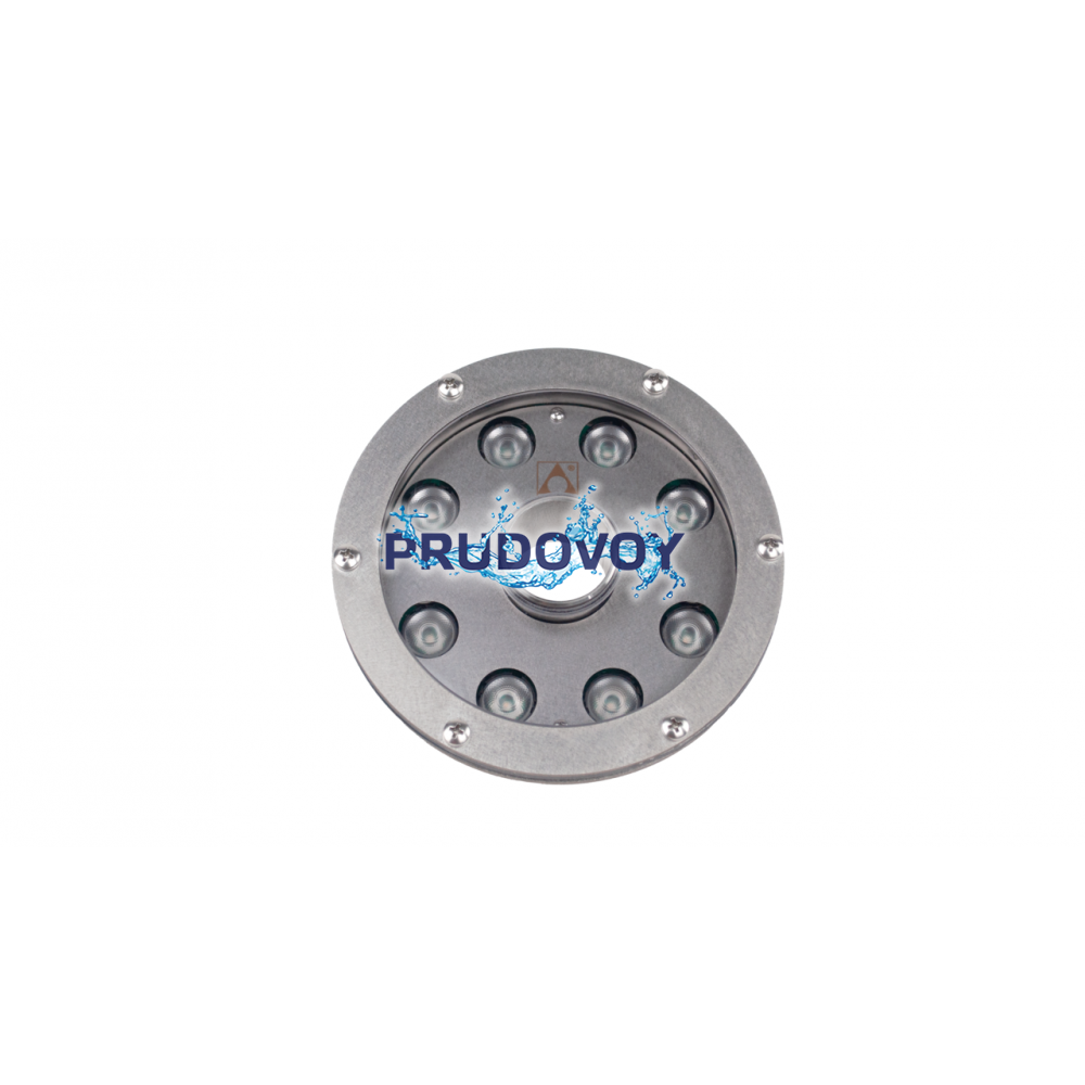 Astral Disc, Ø38mm, 32W, RGBW, подводный светильник кольцевой