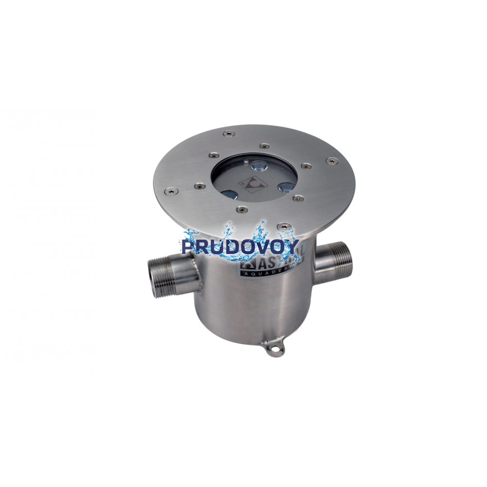 Astral Mini Niсhe RGB 08W, подводный светильник встраиваемый