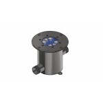 Astral Mini Niсhe RGB 15W, подводный светильник встраиваемый