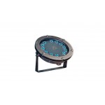Astral midi DMX RGBW 32W, подводный светильник