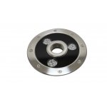 Circular Ø200 non threaded fitting RGBW DMX, подводный светильник