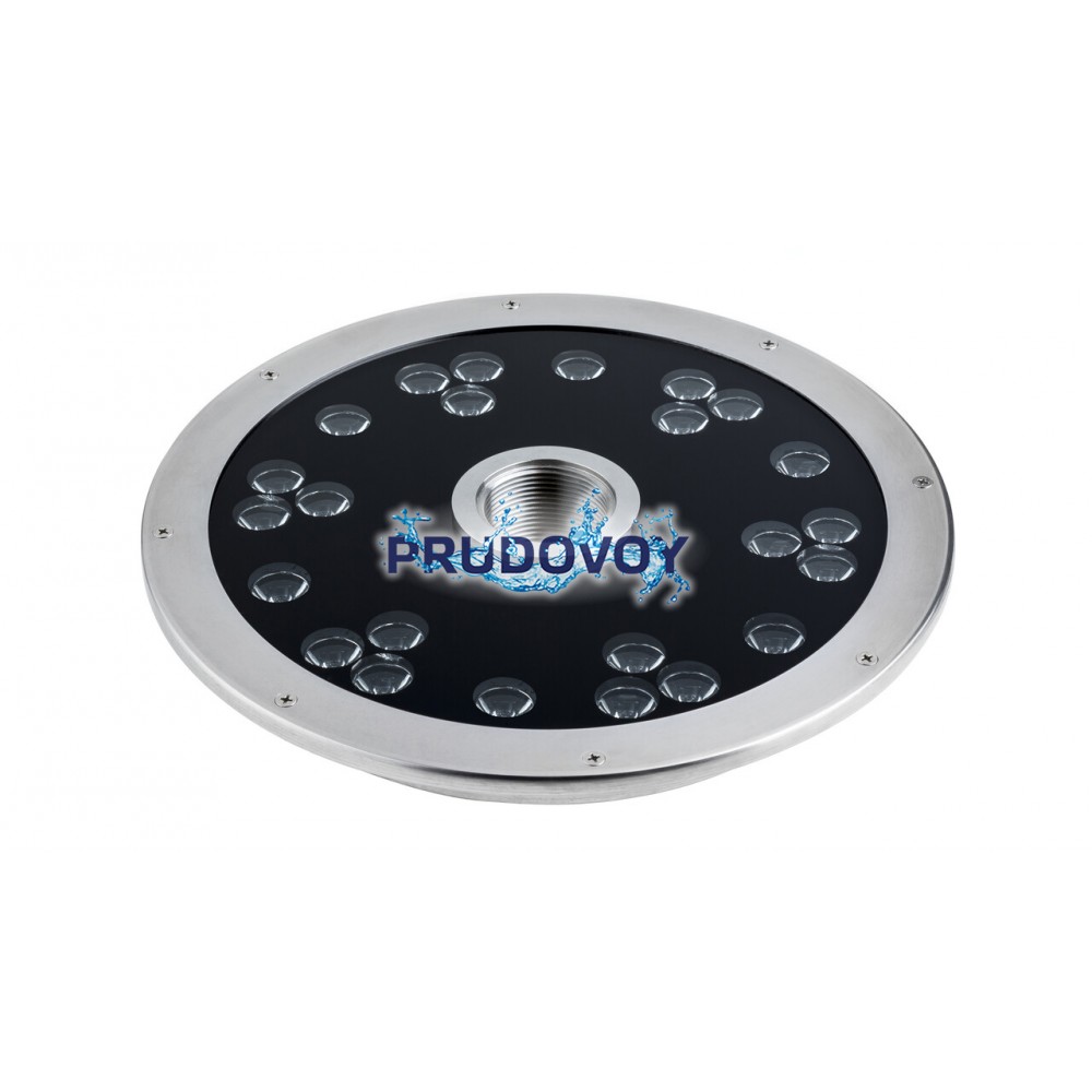 Circular Ø300 1½", подводный светильник