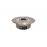Crown Led 180x73 mm, Ø42 mm, 45W/24VDC RGBW/1 cable 2,0 m 5x1,0mm²/9Led/15º, dia. of leds 90 mm, подводный кольцевой светильник