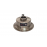 Crown Led 180x73 mm, Ø42 mm, 45W/24VDC RGBW/1 cable 2,0 m 5x1,0mm²/9Led/15º, dia. of leds 90 mm, подводный кольцевой светильник
