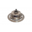 Crown Led 230x73 mm, Ø42 mm,45W/24VDC RGBW/1 cable 2,0 m 5x1,0mm²/9Led/15º, dia. of leds 90 mm, подводный кольцевой светильник