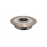 Crown Led 250x80 mm, Ø81 mm, 45W/24VDC RGBW/1 cable 2,0 m 5x1,0mm²/9Led/15º, dia. of leds 140 mm, подводный кольцевой светильник