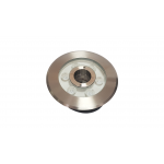 Crown Led, 180x75mm, Ø43 mm, 20W/24VDC, RGB/1 cable 2,0 m 4x1,0mm², подводный кольцевой светильник