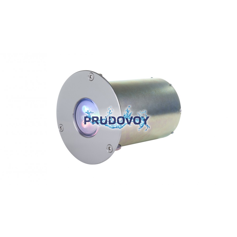 MINI I1285 RGBW DMX круглая линза, подводный светильник