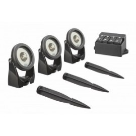 Комплект подводных светильник LunAqua Power LED Set 3