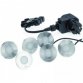 Комплект встраиваемых светильников LunAqua Terra Led Set 6