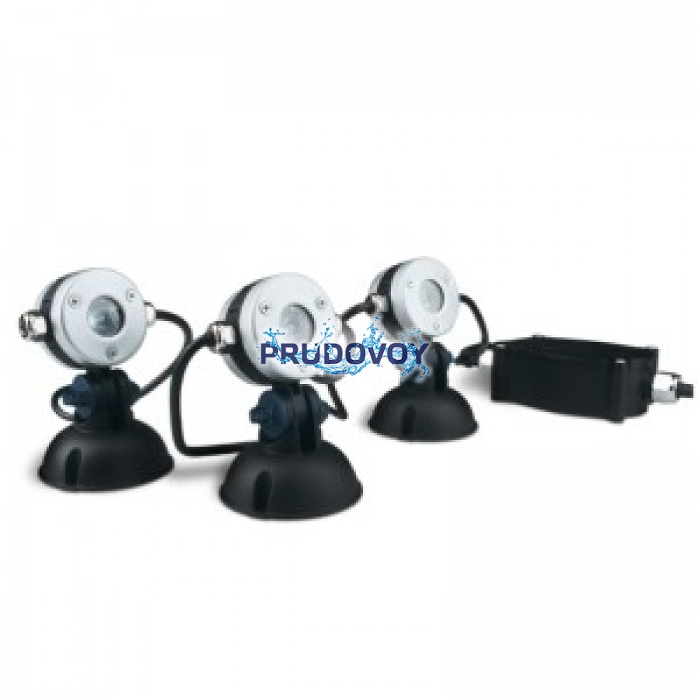 Комплект подводных светильников LunAqua Mini Led