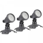 Комплект подводных светильников LunAqua 3 Led Set 3
