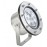 Light Fixture Cree RGB 27W/12-24V/1PG16/Cable 5 m, Светильник подводный из нерж. стали