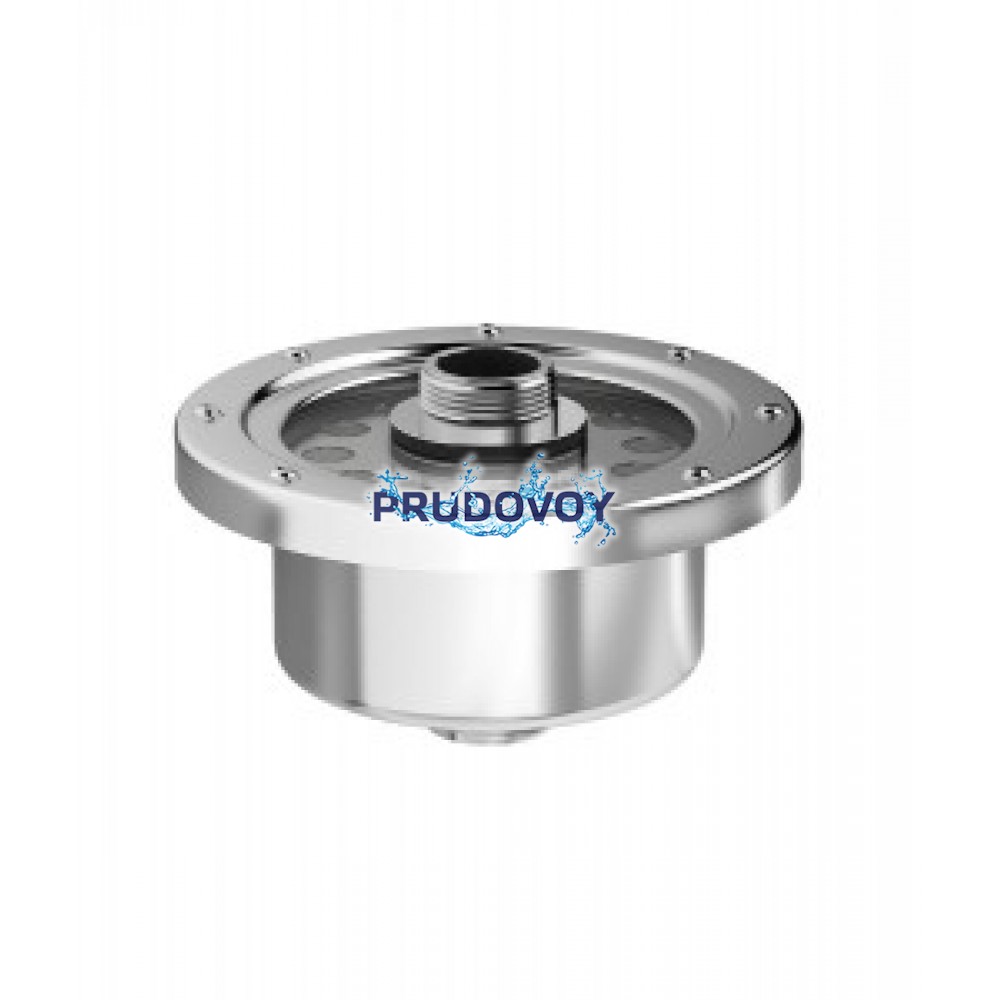 ULR700-RGBW Ring Light LED 36W/12LED/12-24VDC/1",  светильник под насадку 1"