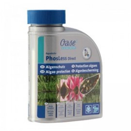 Защита от водорослей - AquaActiv PhosLess Direct 500 ml (на 10,0 м3)