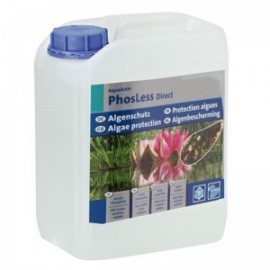 Защита от водорослей AquaActiv PhosLess Direct 5 l (на 100,0 м3)