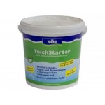 Teich-Starter 10,0 кг (на 100 м³) Средство для подготовки новой воды
