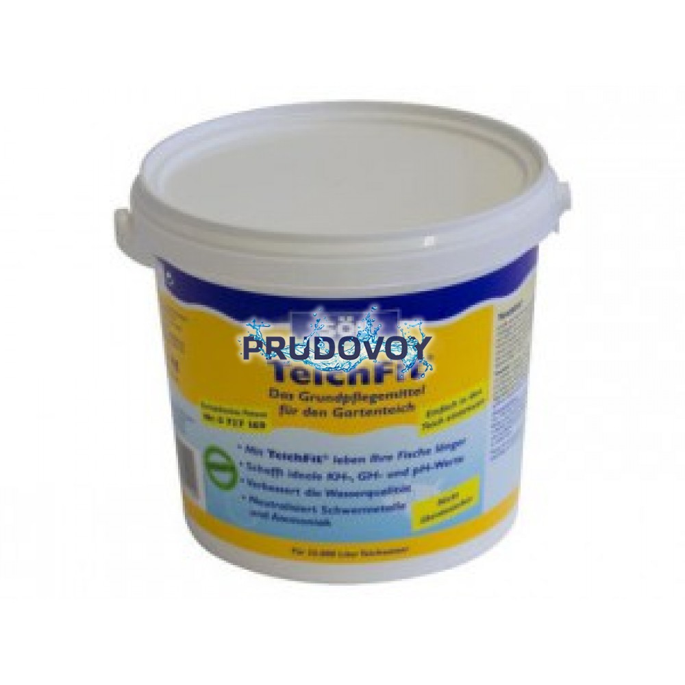 TeichFit  25,0 кг (на 250 м³) Средство для биологического баланса