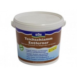 TeichschlammEntferner 10,0 кг (на 200 м³) Для удаления ила в пруду