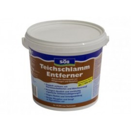TeichschlammEntferner 2,5 кг (на 50 м³) Для удаления ила в пруду