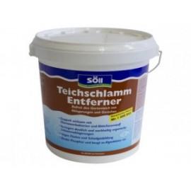 TeichschlammEntferner 25,0 кг (на 500 м³) Для удаления ила в пруду