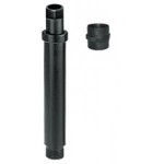 Teleskop-Verlaengerungsstueck 11/2", unverpacktt (104/3429) Телескопический удлинитель насадки 1 1/2