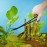 Ножницы для растений, Plant scissors, 270мм (70471)