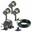 Corvus, 3-er Set