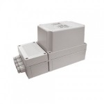 Transformator Taunus IP65 600W (2 x 300W)