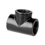 Тройник с внутренней резьбой 2