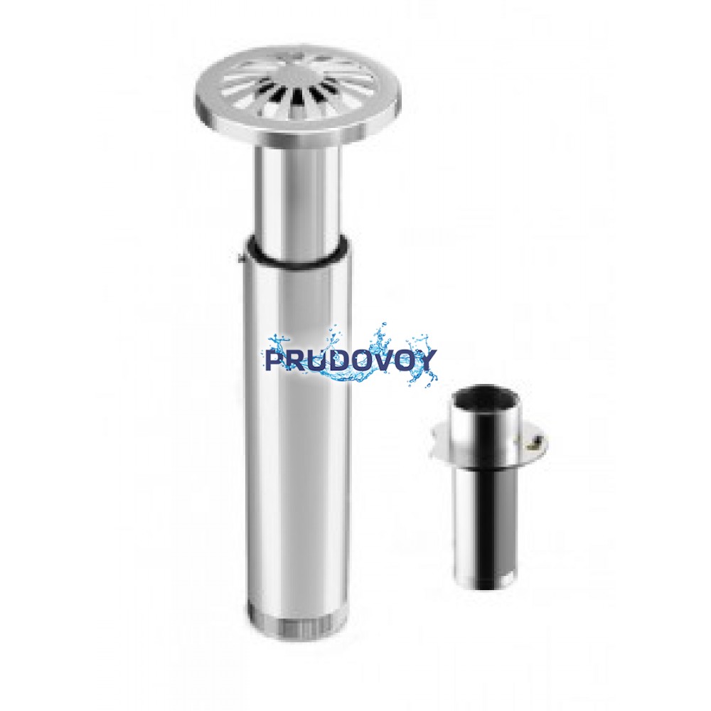 QA 200, Арматура перелива телескопическая 360-720 мм, 2