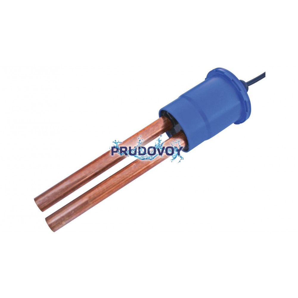 Copper electrodes Set (TA348) Комплект запасных электродов