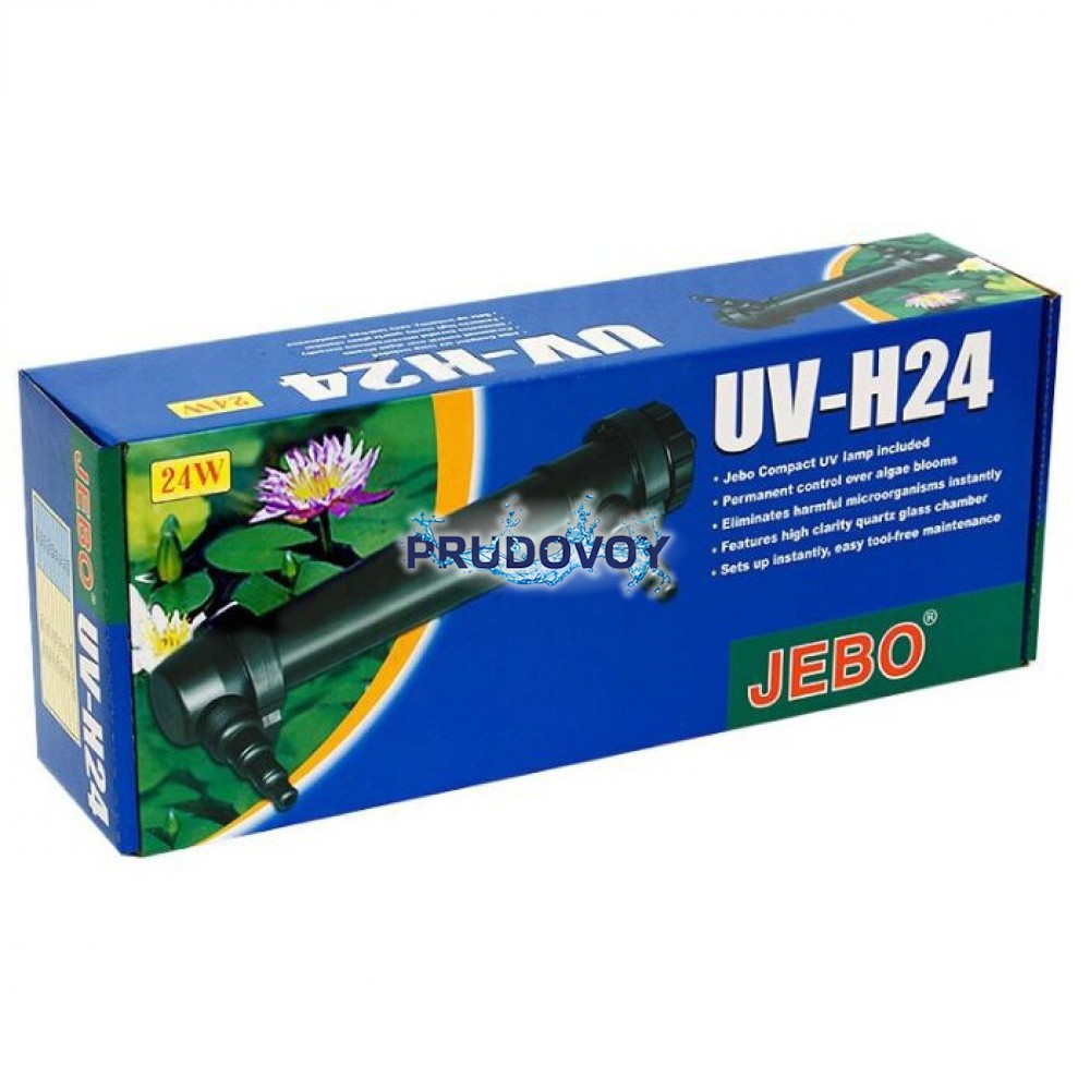 Ультрафиолетовый излучатель Pondtech UV-H24