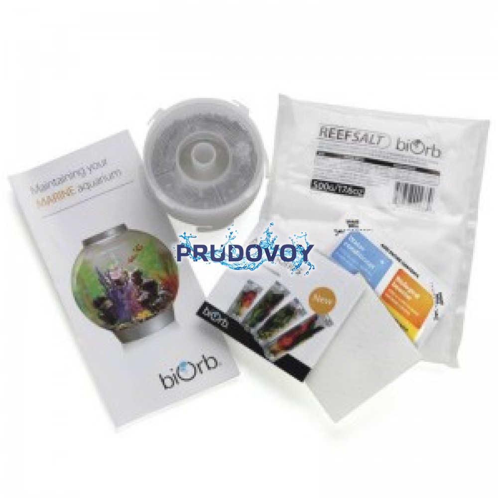Картридж фильтрующий для морской воды biOrb Marine service kit  