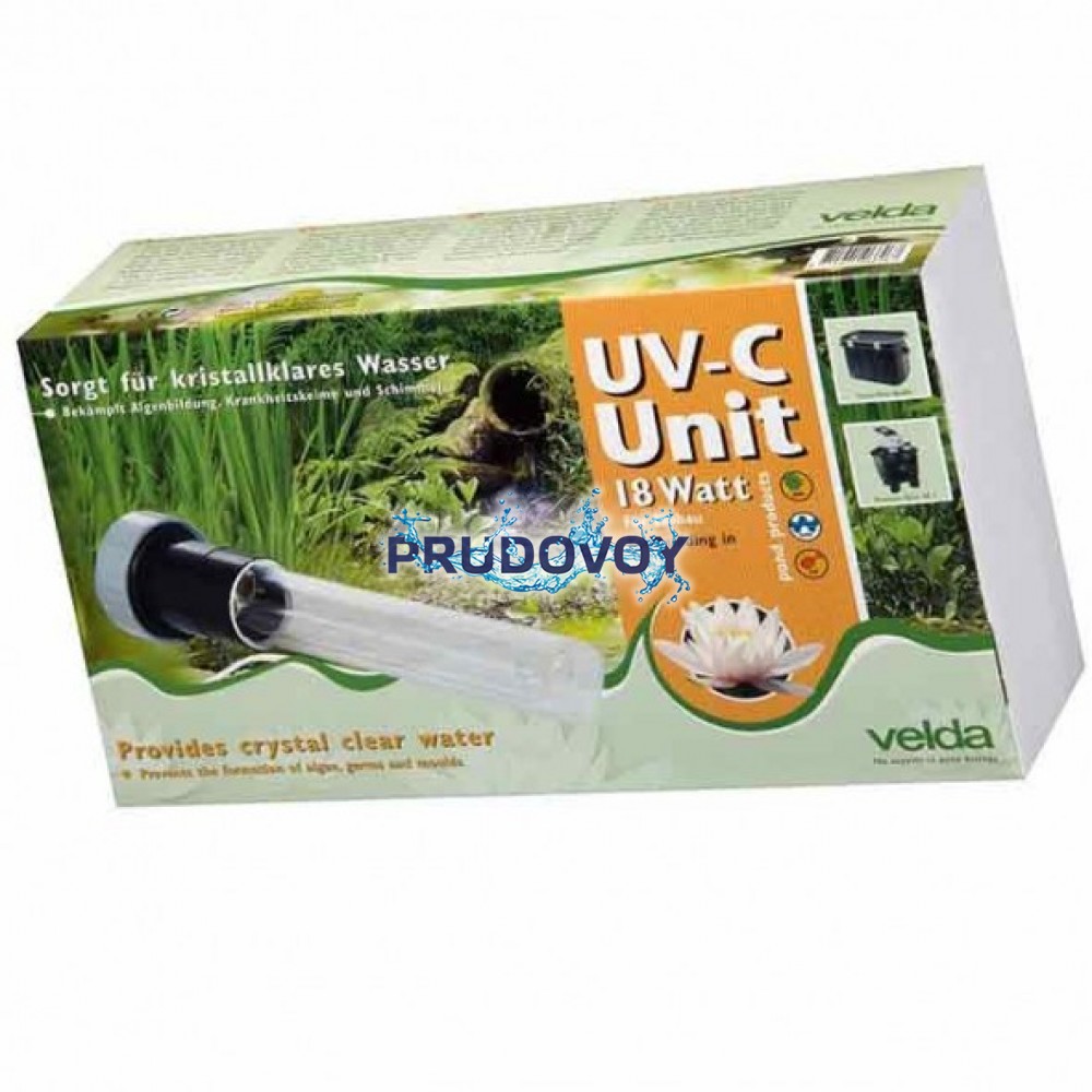 UV-C Unit 18W (126575) УФ-излучатель