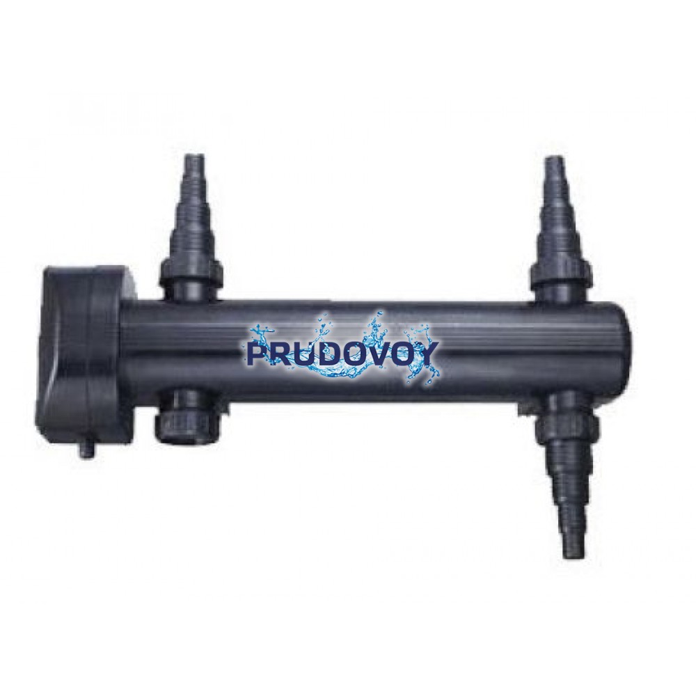 Jebao CW-55 - УФ-излучатель для пруда 55 Вт