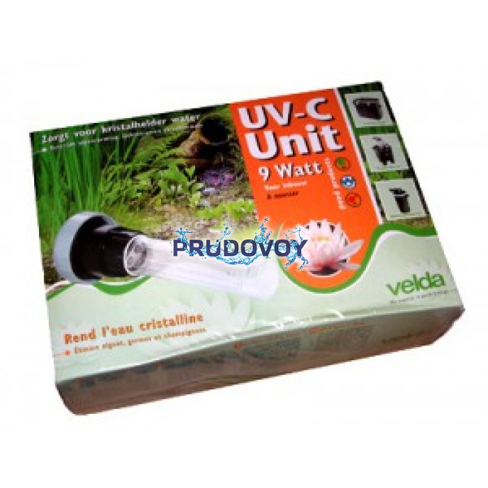 УФ-излучатель UV-C Unit 9 Вт УФ-излучатель UV-C Unit 9 Вт