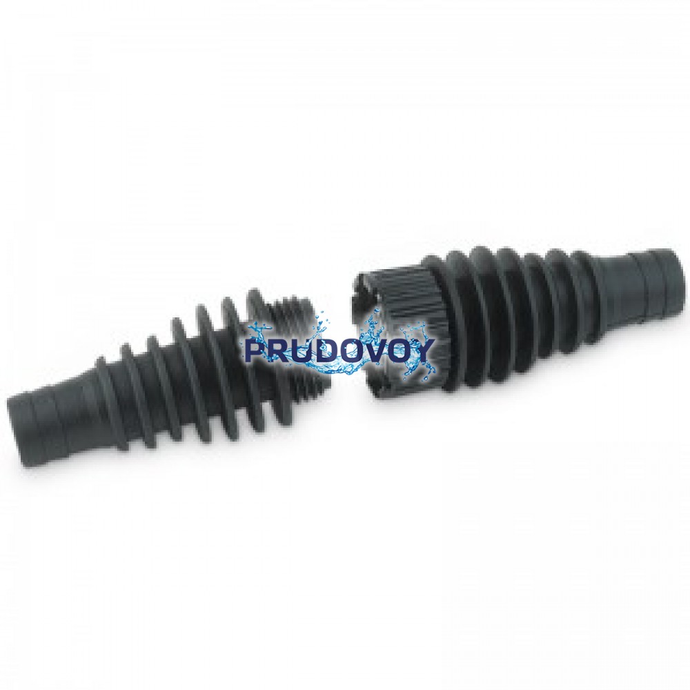 Универсальное шланговое соединение 1/2