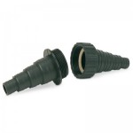 Универсальное шланговое соединение 1 1/2