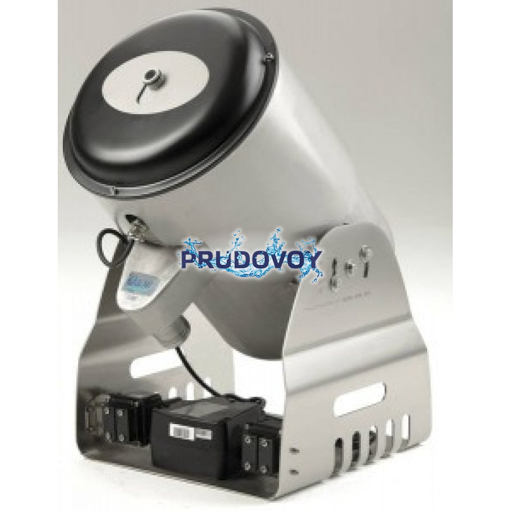 Фонтанная насадка динамическая водная пушка Jumping Jet Rainbow Flash II/DMX/02