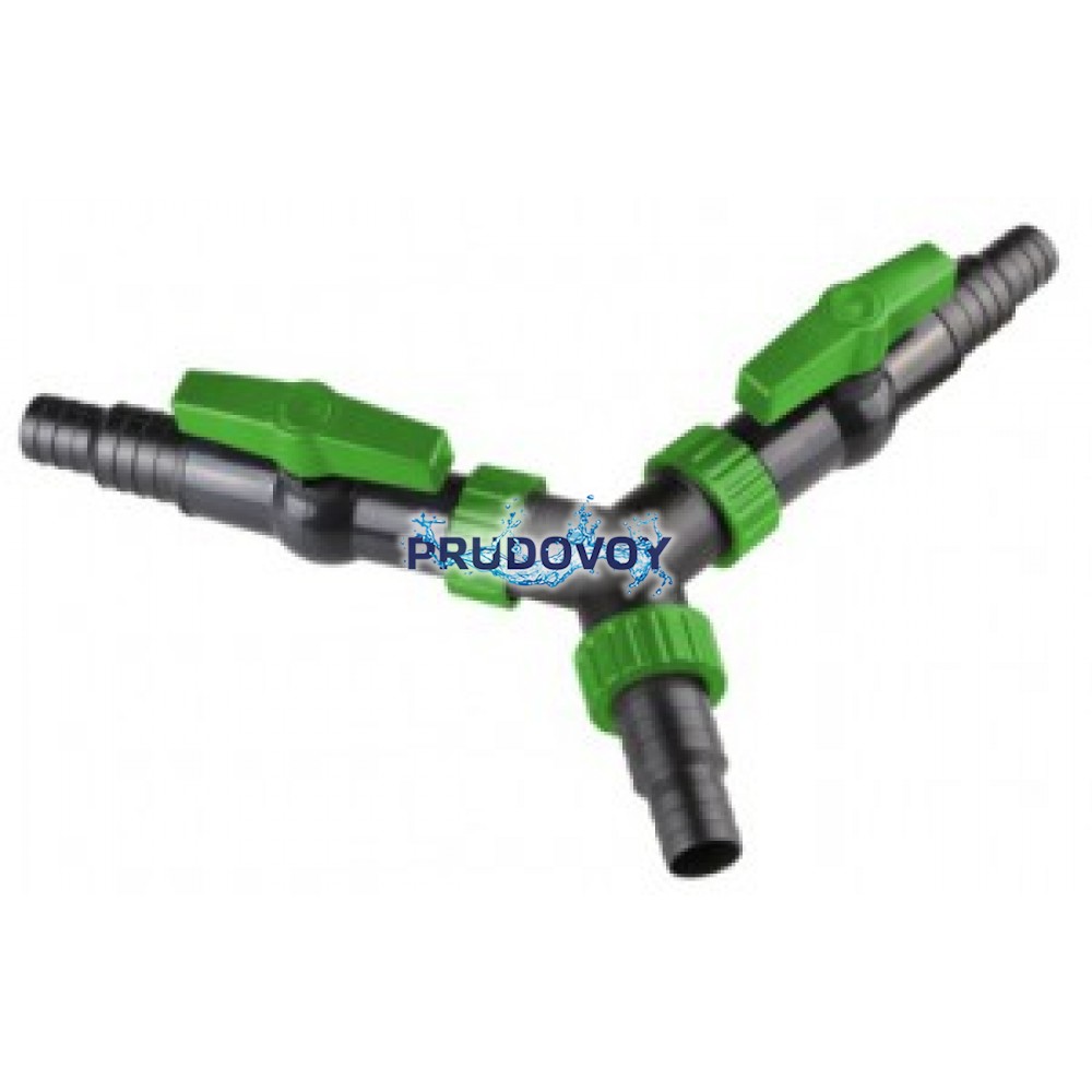 Y-distributor 20/25 mm распределитель