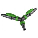 Y-distributor 25/32/40 mm распределитель