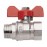 Valve mini ball 3/8