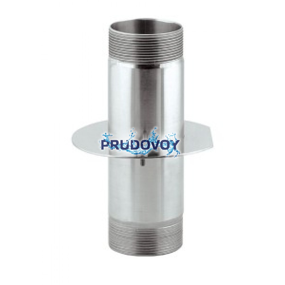 Floor/Wall fitting Male TJ-600, 6