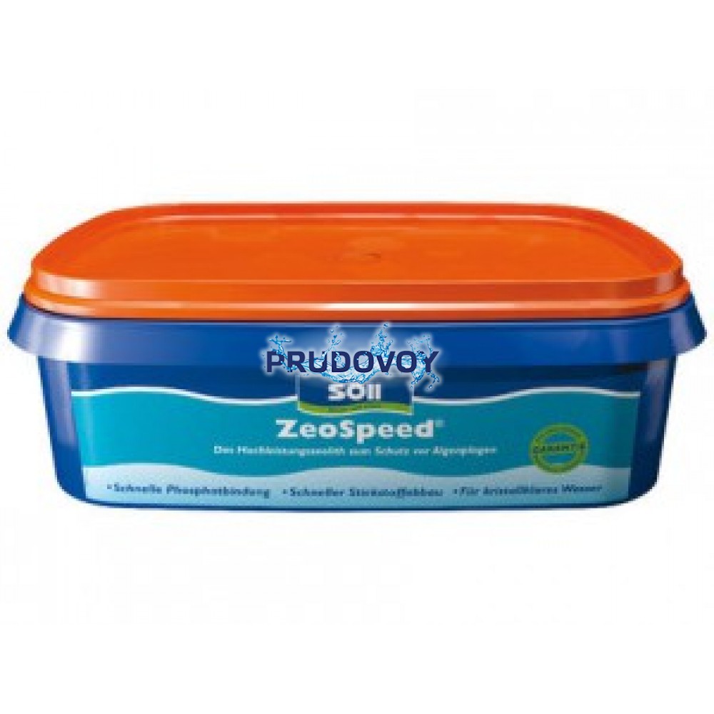 ZeoSpeed 2,5 кг (на 5 м³) Цеолит